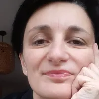 Boroka Parászka, de la Radio Târgu Mureş- Foto: Facebook