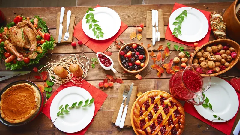 Ce trebuie să mâncăm de Revelion pentru a evita problemele digestive: „La felul doi, o carne ușoară” - Foto: Profimedia Images/ Imagine cu caracter ilustrativ