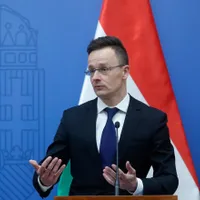 Peter Szijjarto, ministrul de externe al Ungariei/FOTO: Getty