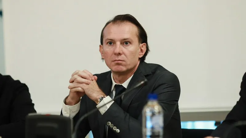 Florin Cîțu/FOTO: news.ro