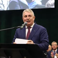 Lucian Bode: Simion și Ciolacu tranzacționează voturile românilor ca să le fie lor bine - Foto: FB