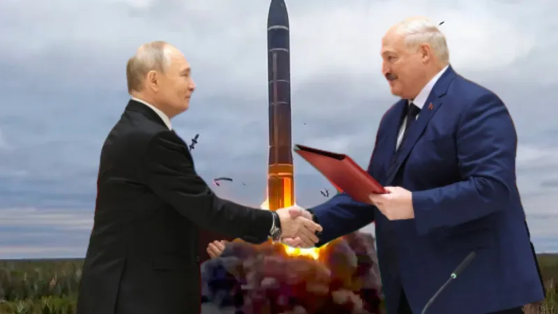 Rusia se pregătește de atac. „Lacheul” lui Putin vrea să plaseze rachetele Oreșnik în granița NATO - Foto: Profimedia images