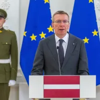 Edgars Rinkēvičs - Foto: Profimedia images