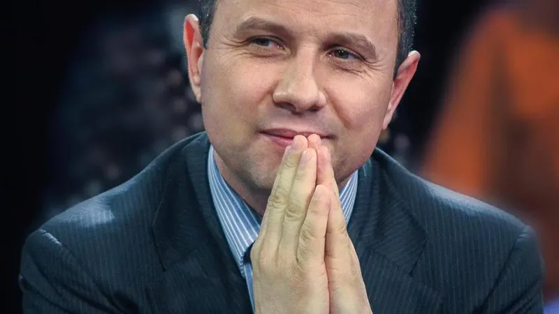 Aurelian Pavelescu, președintele PNȚCD Foto: Facebook