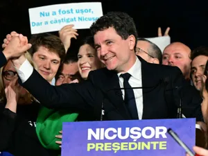 Nicușor Dan l-a întrecut pe George Simion: Presa internațională vorbește de ”miracolul din România” - Foto: Profimedia Images (rol ilustrativ)