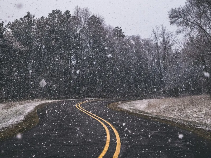 METEO Ninge în martie, anunţă un serviciu meteo american. Nopţile vor ajunge în pragul îngheţului - Foto: Pexels/Travis Rupert