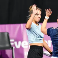 Victorie de aur pentru Jaqueline Cristian! Românca ajunge în semifinalele Transylvania Open: FOTO - Profimedia(imagine cu rol ilustrativ)