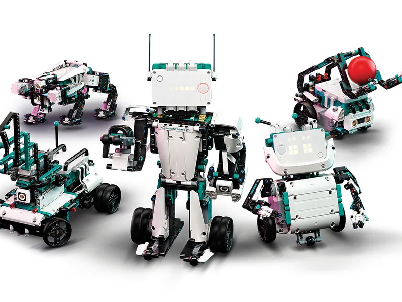 Lego Mindstorms Robot