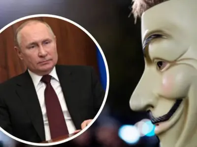 Site-ul agenției de presă a Rusiei a afișat un mesaj anti-Putin după atacurile masive ale hackerilor/FOTO: bbc.com