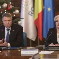 Klaus Iohannis stă în coasta guvernului Dăncilă. Foto Inquam Photos/Octav Ganea