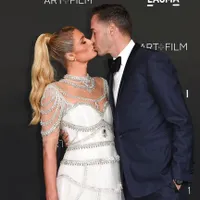 Paris Hilton i-a spus „Da” lui Carter Reum într-o rochie de milioane. / Foto: news.sky.com
