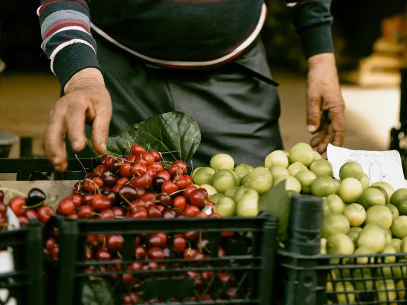 Fructul mic de mai care curăță colonul, regenerează ficatul, ajută somnul și taie pofta de dulce - FOTO: Pexels (imagine cu rol ilustrativ)