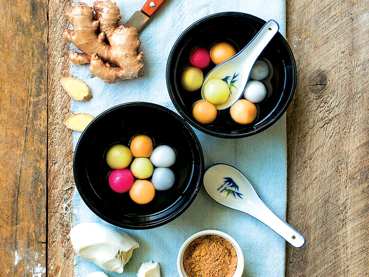 Tang Yuan