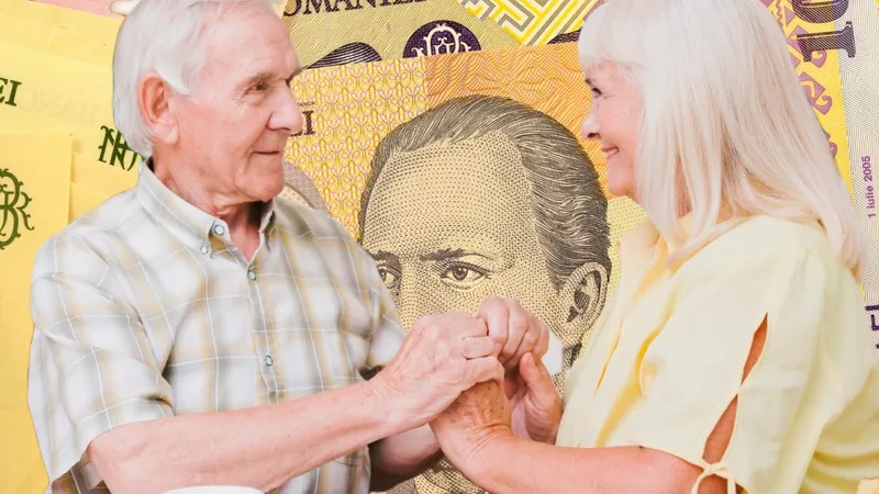 Pensie pe aprilie va fi virată mai devreme. Cum intră pensionarii în posesia ajutorului de 400 lei? - Foto: Freepik