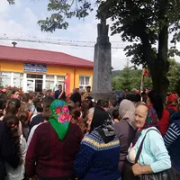 Comuna Rosiile, Vâlcea Foto: Facebook