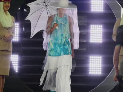 Fără precedent în istoria Australian Open. Așa a intrat o jucătoare de TOP pe teren