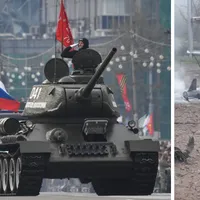 Rusia atacă Kievul cu rachete de croazieră înainte de discursul lui Putin de Ziua Victoriei - Foto: Profimedia Images