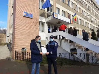 Foto: IPJ Iași