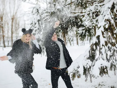 METEO. Vremea se răcește în aceste zile. Zăpadă de 15 centimetri, vânt puternic și polei - Foto: Freepik.com (rol ilustrativ)