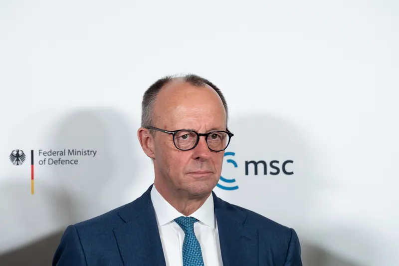 Friedrich Merz