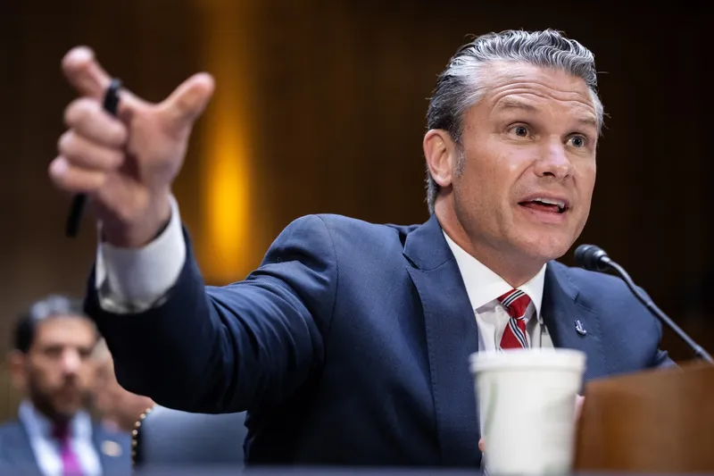 Pete Hegseth