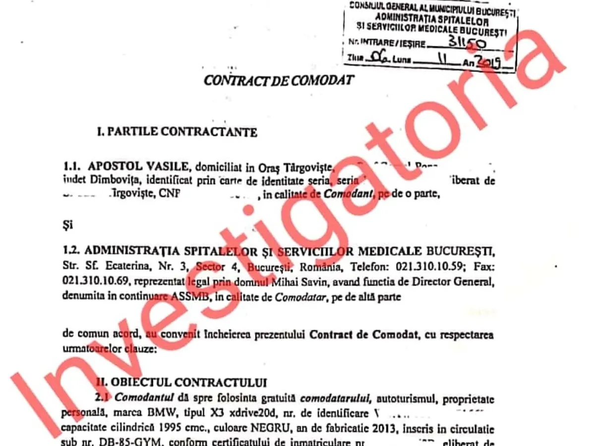 Sursa: Investigatoria
