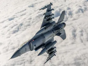 Olanda permite Ucrainei să folosească F-16 pentru lovituri în Rusia - Foto: Defense Express (imagine cu caracter ilustrativ)