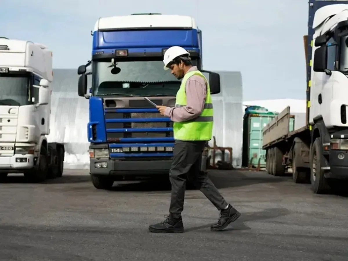 Transportatorii români: Costurile vor bubui din cauza creșterii TVA, RCA și accizelor la carburanți - Foto: Freepik.com (Imagine cu rol ilustrativ)