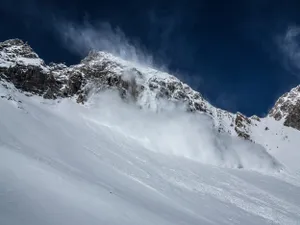 Pericol mare de avalanșă în munții Bucegi - Foto: Profimedia Images