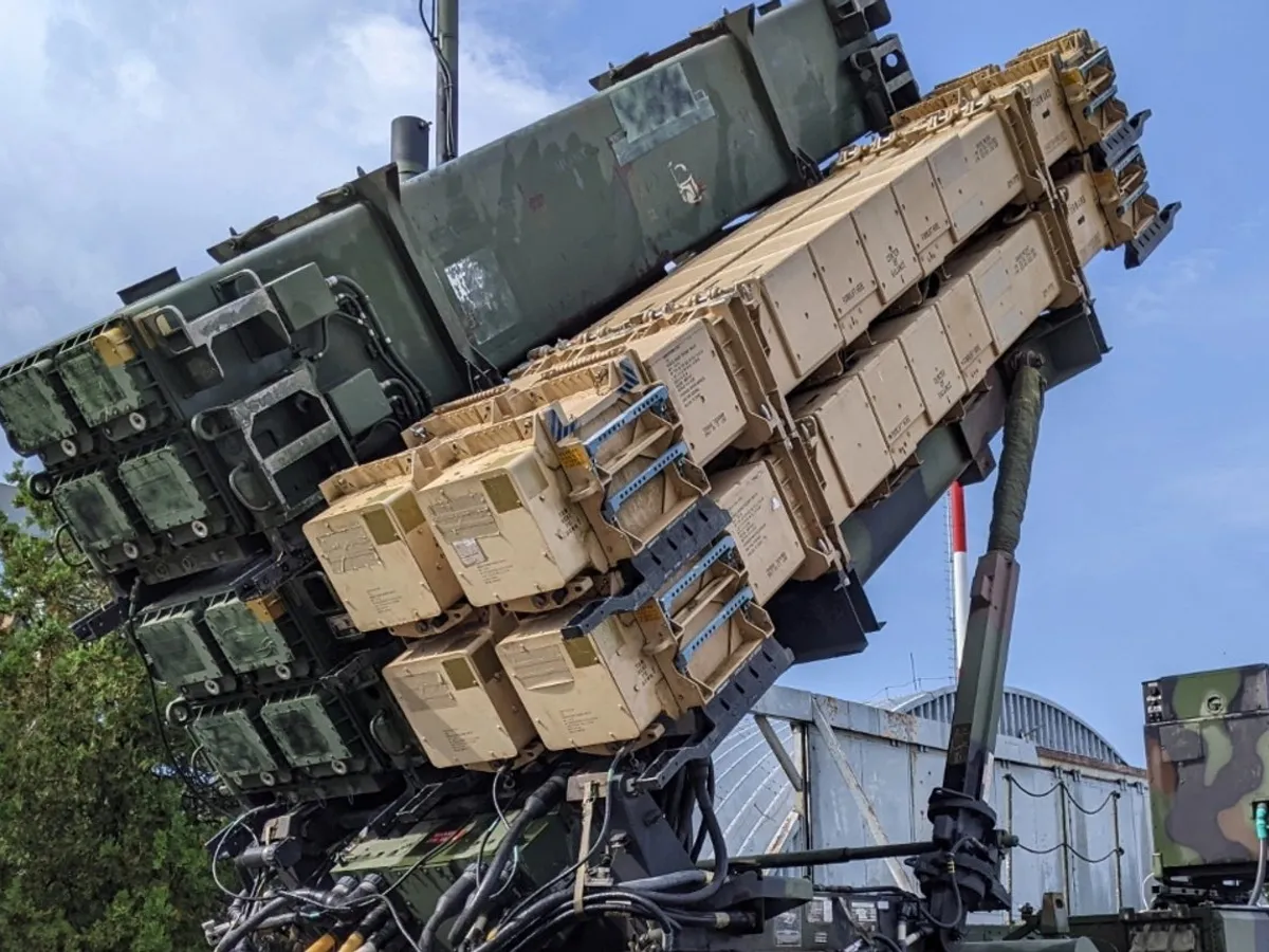 SUA au cerut un sistem Patriot de la Polonia - Foto: Profimedia Images (imagine cu rol ilustrativ)