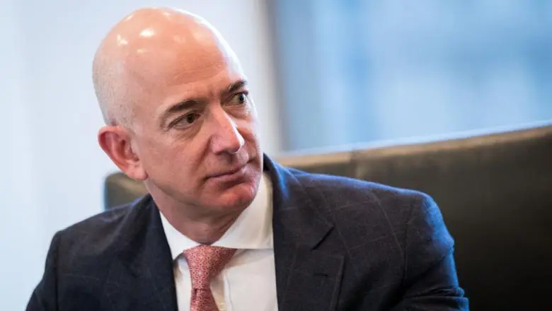 Jeff Bezos, CEO al Amazon// Foto: Guliver/ Getty Images