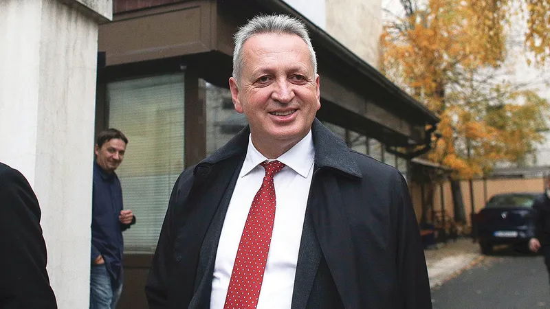 Relu Fenechiu - Foto: INQUAM PHOTOS/ Octav Ganea