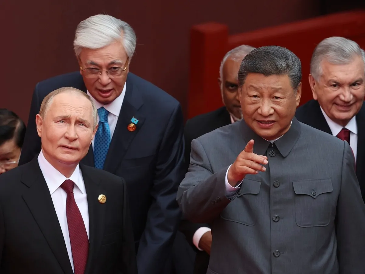 Putin și Xi Jinping vor să trăiască 150 de ani cu transplant de organe. „La 70 de ani ești un copil” - Foto: Profimedia Images