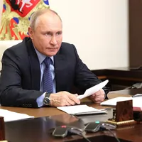 Putin, foarte agresiv: Rusia „le va sparge dinţii” tuturor celor care vor să „înhațe” ceva de la ea/FOTO: en.kremlin.ru