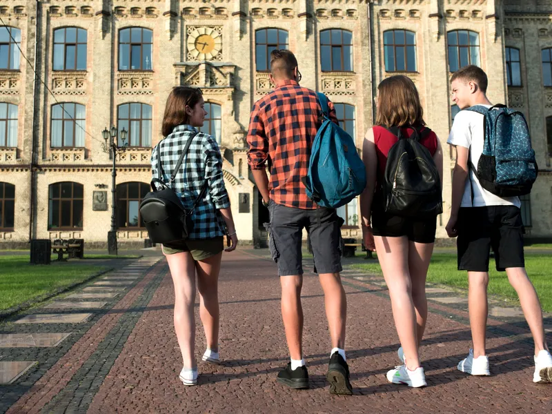 Când începe Evaluarea națională? Elevii de clasa a VIII-a încheie vineri școala - Foto: Freepik