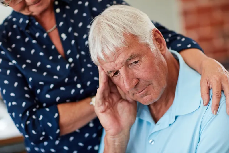 Pensionari supărați la pensie - Foto: Freepik