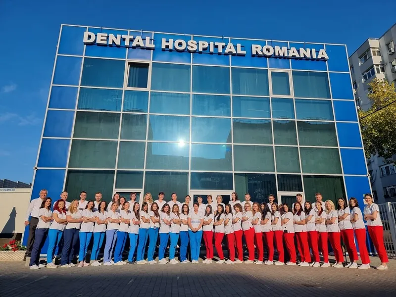 Primul spital stomatologic din România, în care medicina se întâlnește cu istoria - Foto: Dental Hospital România
