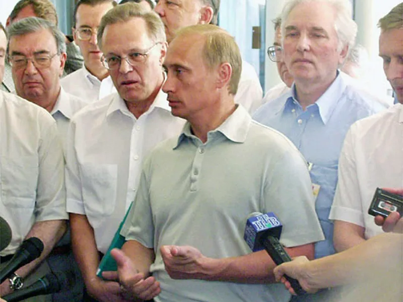 La cinci zile după accident, Putin a acceptat ajutor străin - Foto_ Profimedia Images (imagine cu rol ilustrativ)