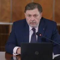 Rafila, despre lipsa unor medicamente: România are un consum mare de antibiotice. Depindem de China - Foto: INQUAM Photos/ George Călin