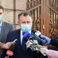 Ministrul Sănătății, Nelu Tătaru. Inquam Photos - Cristi Vescan