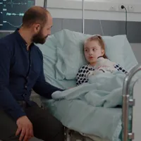 Opt copii au fot internați în spital cu botulism - Foto: Freepik - cu rol ilustrativ