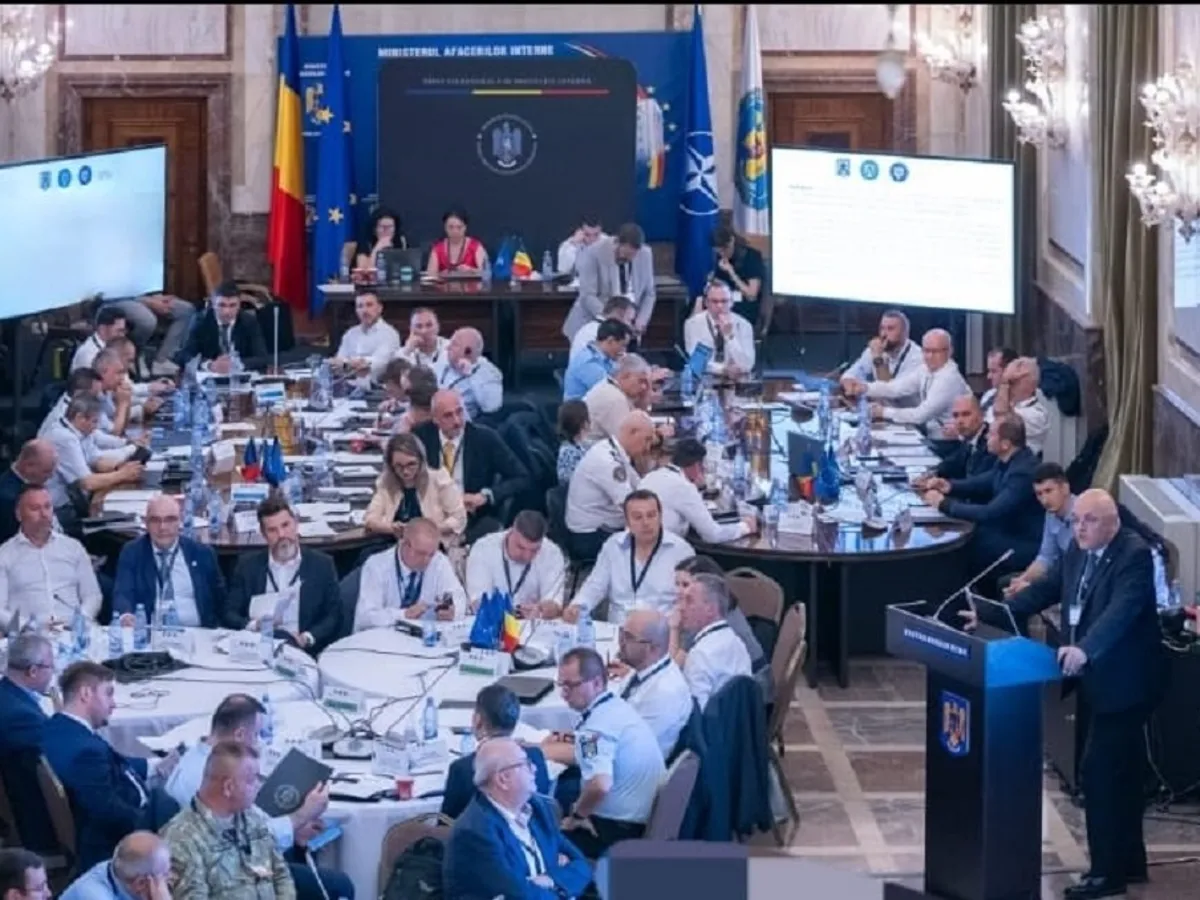 DSU și DGPI au organizat un exercițiu de management al crizelor- Foto: DGPi