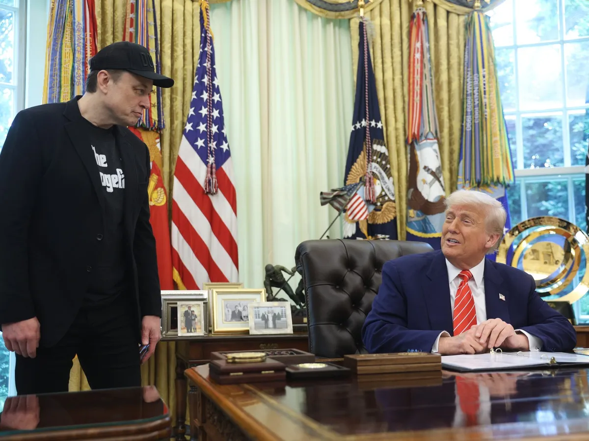Trump l-a dat afară pe Musk de la Casa Albă. „Fiți cu mine, el o să moară primul”, a zis Musk - Foto: Profimedia Images (imagine cu rol ilustrativ)