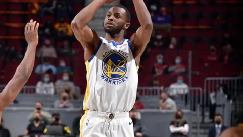 Foto: Facebook/Andrew Wiggins