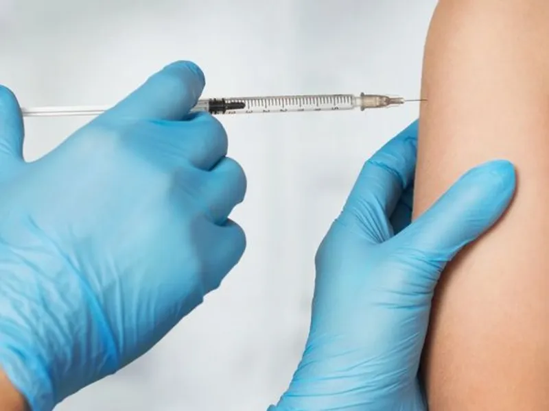 Vaccinarea întregii populații a Germaniei se va termina până în 2022/FOTO: Getty