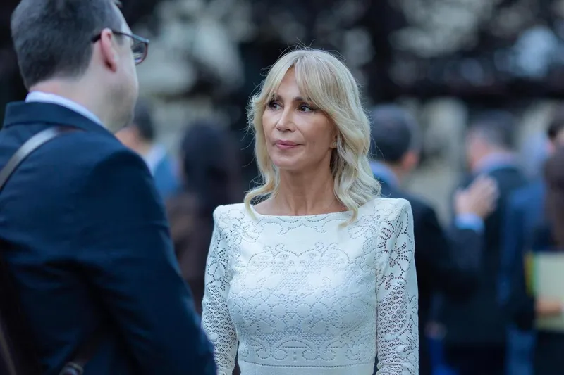 Raluca Turcan, fostul Ministru al Culturi - Foto: Facebook/Raluca Turcan