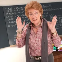 Profesoară de matematică - Foto: Profimedia Images - Caracter ilustrativ