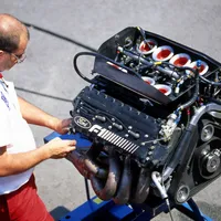 Ford revine în Formula 1 ca motorist. / Foto: Ford