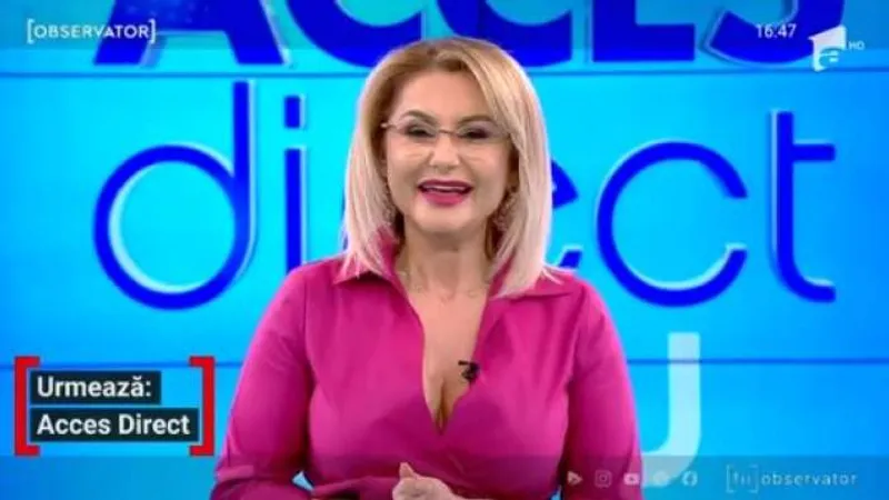 CNA a amendat Antena 1 cu 10.000 de lei pentru discriminarea unei persoane la „Acces direct”. / Foto: spynews.ro