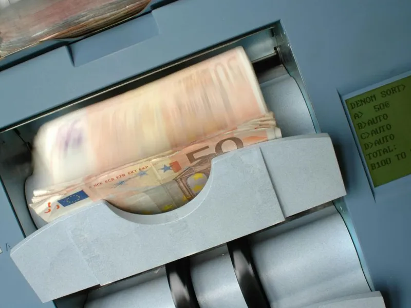 Curs BNR, 15 mai. Moneda euro şi-a reluat creşterea. Cursul leu-euro creşte puţin peste 5,10 lei - Foto: Pexels/Pixabay